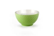 زبدية سيراميك 13.4 سم من Ibili Costa Nova - أخضر وأبيض product image