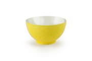 زبدية سيراميك 13.4 سم من Ibili Aveiro - أصفر وأبيض product image