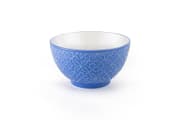 زبدية سيراميك 13.4 سم من Ibili Jardin - أزرق وأبيض product image