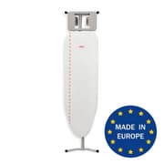 طاولة الكي سبلاش القابلة للطي بسطح نفاذ للبخار قابلة للتعديل من يوفيسا product image