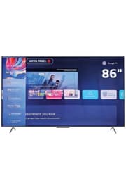 شاشة شارب 86 بوصة سمارت من جوجل - ريسيفر داخلي - UHD - 4k -144 Hz product image