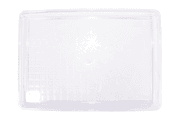 صحن كريستال مستطيل 25×35 سم - RZ product image