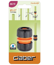وصلة بين بربيشين مياه 1/2"من كلايبر product image