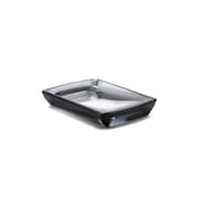 صحن صابون من Primanova Biga - أسود شفاف product image
