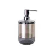 ضاغطة صابون سائل من Primanova Lima - أسود شفاف product image