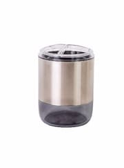 حامل فراشي أسنان من Primanova Lima - رمادي product image