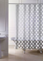 ستارة حمام 180*200 سم من Primanova Half Moon product image