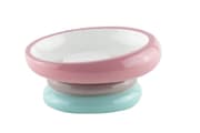 صحن صابون من Primanova Stone - زهري ورمادي product image