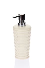 ضاغطة صابون سائل من Primanova Palm - بيج product image