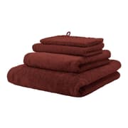 بشكير صغير بني محمر من Aquanova London - قياس 16 * 22 سم product image