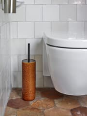 فرشاة تنظيف للحمام من Aquanova Ugo - عسلي product image