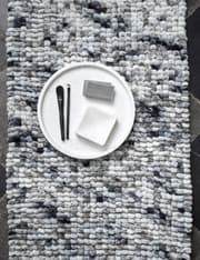 صينية مدورة من Aquanova Hammam - أبيض product image