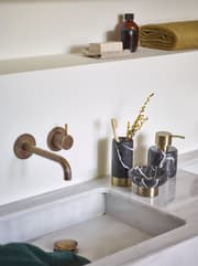 كوب فراشي أسنان من Aquanova Nero - أسود product image