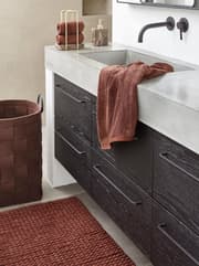 بشكير ضيوف قطن 30*50 سم من Aquanova London product image