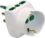 مقبس مع مثلث فيش نظام بور 16 أمبير - Fanton product image