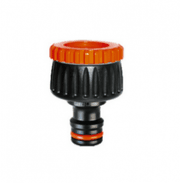 وصلة حنفية مياه مع نقاصة من 3/4" -1/2" من Claber product image