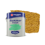 دهان ناشونال همر فنش ذهبي شامبين - ناشونال product image