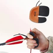 Leather Shooting Finger Protector product image