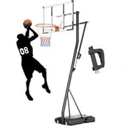 ستاند كرة سلة S003-20W قابل للتعديل مع طوق فولاذي 45 سم – تجربة مميزة product image