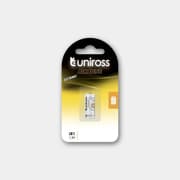 بطارية يوني روس قلوي دقيقة U1LR1 (علبة تحتوي على بطارية واحدة) product image