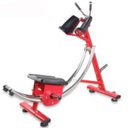 جهاز تمارين للمعدة AB-COASTER مع إطار فولاذي وتصميم مبتكر لراحة الظهر product image