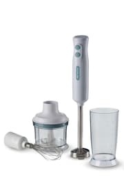 طقم خلاط يدوي 3 في 1 من Ariete New Breakfast 601 - أبيض product image
