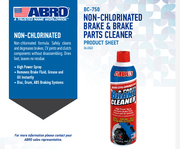 منظف الفرامل وأجزائها من ابرو ABRO product image