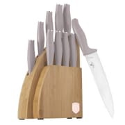طقم سكاكين وستاند 10 قطع من Berlinger Haus - توب product image