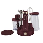 طقم خلاط يدوي وقطاعة 6 قطع من Berlinger Haus - ليوناردو product image