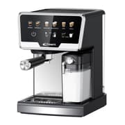 ماكينة إسبرسو BS بضغط 15 بار وحاوية حليب 500 مل من كونتي product image