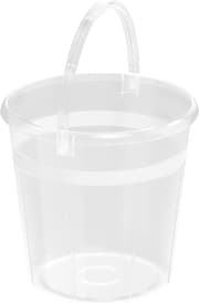 CP DX Bucket 15L Transparent product image