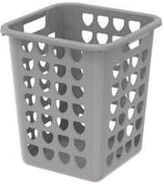 CP Square Landry Bin 33L Grey product image