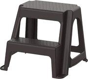CP Ladder Stool Dark Brown product image