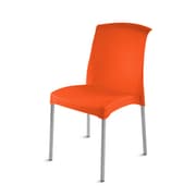 كرسي كابري بأرجل ألومنيوم للامستخدام الداخلي والخارجي من سامبا product image