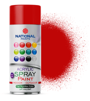 دهان رش احمر - ناشونال product image