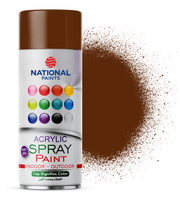 دهان رش بني شوكولاته - ناشونال product image