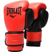 قفازات ملاكمة EVERLAST التدريبية، متينة ومريحة مع حماية للمعصم product image