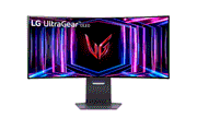شاشة ألعاب 2024 منحنية UltraGear™ OLED مقاس 34 بوصة من ال جي product image