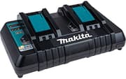 شاحن سريع الشحن DC18RDمزدوج المنافذ 18 فولت ماكيتا Makita product image