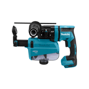 دريل حفرDHR182ZWJU شحن 18 V مع نظام شفط الغبار الأوتوماتيكي من ماكيتا Makita product image