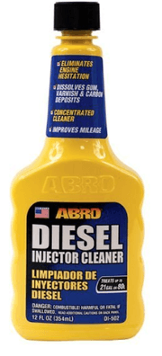 منظف وقود ديزل عالي التركيز من ابرو ABRO product image