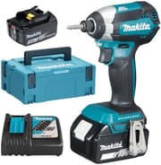 دريل شحن براغيDTD153RFJ 18V بدون فحمات فائق الصغر من ماكيتا Makita product image