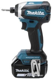دريل براغيDTD153RTJ شحن بدون فحمات من ماكيتا Makita product image