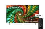 شاشة تلفزيون إل جي NanoCell مقاس 75 بوصة بدقة 4k من ال جي product image