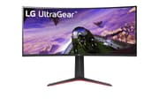 شاشة ألعاب UltraGear QHD منحنية 2023 مقاس 34 بوصة من ال جي product image