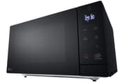 فرن المايكرويف بسعة 30 لتر، التسخين المتساوي ،التنظيف السهل ،لون اسود من LG product image