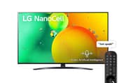 تلفزيون 55 بوصة NanoCell 4K HDR الذكي ال جي product image