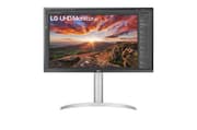 شاشة UDH 4K IPS بحجم 27 بوصة، مع حامل قابل للتعديل من ال جي product image