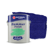 دهان ناشونال همر فنش ازرق غامق - ناشونال product image