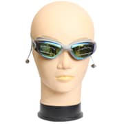 نظارة سباحة مع سدادات أذن SPEEDO - رؤية واضحة وحماية UV وحزام قابل للتعديل product image